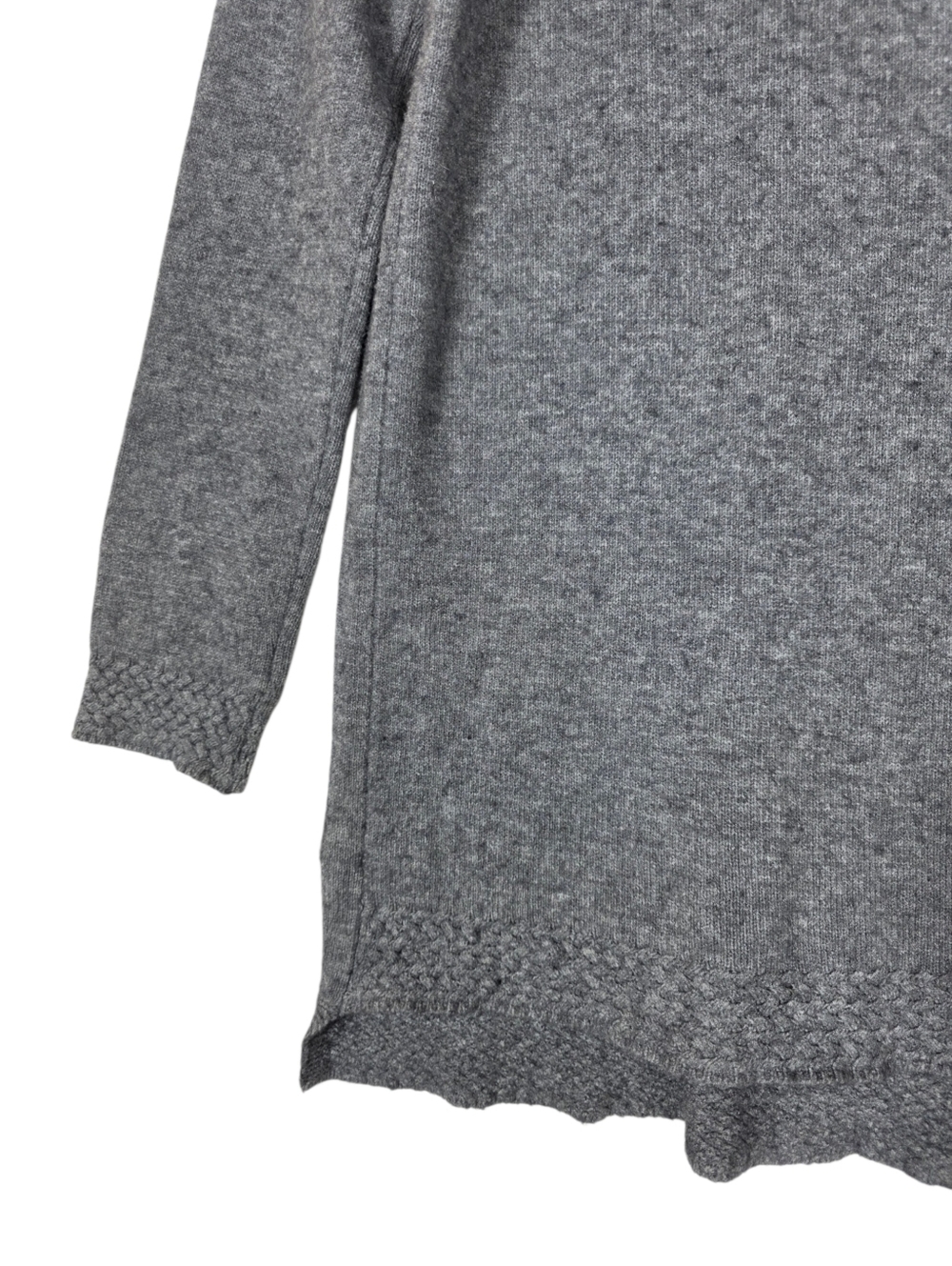 Cashmere knit pullover - Picture 3 of 7